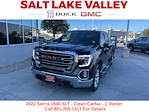 Used 2022 GMC Sierra 1500 SLT Crew Cab 4x4, Pickup for sale #G42994B - photo 1