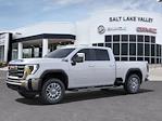 New 2024 GMC Sierra 2500 SLT Crew Cab 4x4, Pickup for sale #G42997A - photo 3