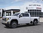 New 2024 GMC Sierra 2500 SLT Crew Cab 4x4, Pickup for sale #G43000A - photo 3