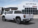 New 2024 GMC Sierra 2500 SLT Crew Cab 4x4, Pickup for sale #G43000A - photo 4