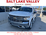 Used 2021 Chevrolet Silverado 1500 LTZ Crew Cab 4x4, Pickup for sale #G43001B - photo 3