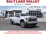 New 2024 GMC Sierra 2500 SLE Crew Cab 4x4, Pickup for sale #G43020A - photo 1