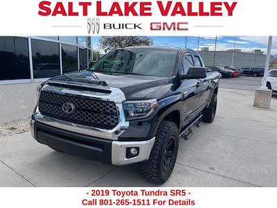 Used 2019 Toyota Tundra SR5 Double Cab 4x4, Pickup for sale #G43021B - photo 1