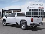 New 2024 GMC Sierra 3500 Pro Crew Cab 4x4, Pickup for sale #G43041A - photo 3