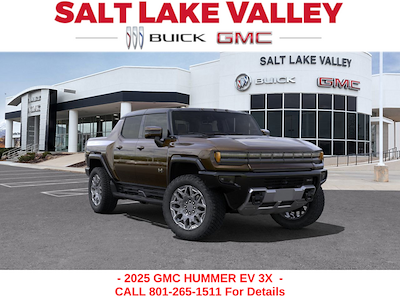 New 2025 GMC Hummer EV Pickup 3X Crew Cab AWD, Pickup for sale #G43058A - photo 1