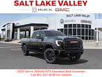 New 2025 GMC Sierra 3500 AT4 Crew Cab 4x4, Pickup for sale #G43083A - photo 1