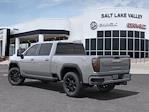 New 2025 GMC Sierra 3500 AT4 Crew Cab 4x4, Pickup for sale #G43086A - photo 3