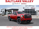 New 2025 GMC Sierra 3500 AT4 Crew Cab 4x4, Pickup for sale #G43087A - photo 1