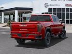 New 2025 GMC Sierra 3500 AT4 Crew Cab 4x4, Pickup for sale #G43087A - photo 4