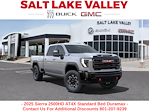 New 2025 GMC Sierra 2500 AT4X Crew Cab 4x2, Pickup for sale #G43091A - photo 1