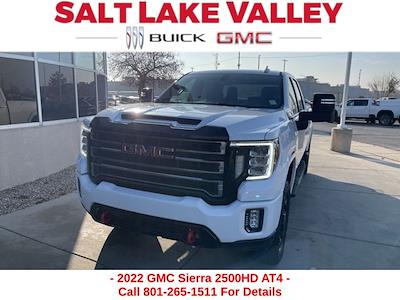 Used 2022 GMC Sierra 2500 AT4 Crew Cab 4x4, Pickup for sale #G43091B - photo 1