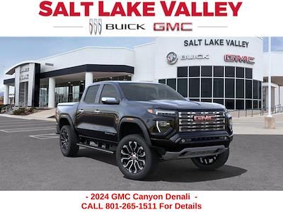 New 2024 GMC Canyon Denali Crew Cab 4x4, Pickup for sale #G43100A - photo 1