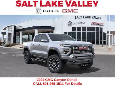 New 2024 GMC Canyon Denali Crew Cab 4x4, Pickup for sale #G43104A - photo 1