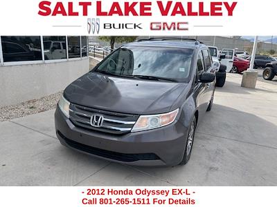 Used 2012 Honda Odyssey EX-L, Minivan for sale #G43129C - photo 1