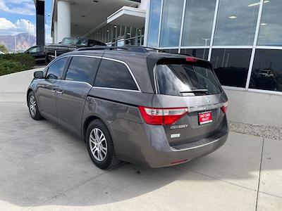 Used 2012 Honda Odyssey EX-L, Minivan for sale #G43129C - photo 2