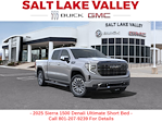 New 2025 GMC Sierra 1500 Denali Ultimate Crew Cab 4x4, Pickup for sale #G43132A - photo 1