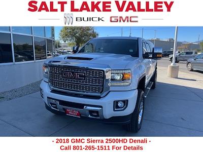 Used 2018 GMC Sierra 2500 Denali Crew Cab 4x4, Pickup for sale #G43134B - photo 1