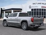 New 2025 GMC Sierra 1500 SLT Crew Cab 4x4, Pickup for sale #G43142A - photo 3