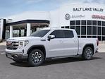 New 2025 GMC Sierra 1500 SLT Crew Cab 4x4, Pickup for sale #G43148A - photo 2