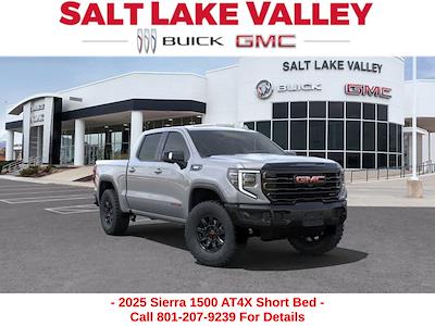 2025 GMC Sierra 1500 Crew Cab 4x4, Pickup for sale #G43151A - photo 1