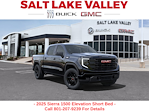 New 2025 GMC Sierra 1500 Elevation Crew Cab 4x4, Pickup for sale #G43162A - photo 1