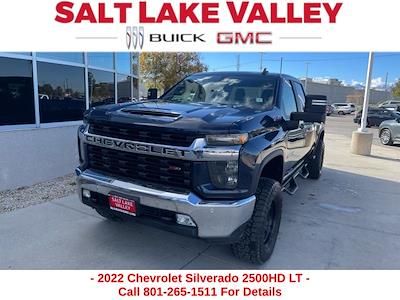 Used 2022 Chevrolet Silverado 2500 LT Crew Cab 4x4, Pickup for sale #G43178B - photo 1