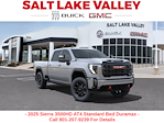 New 2025 GMC Sierra 3500 AT4 Crew Cab 4x4, Pickup for sale #G43181A - photo 1