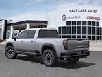 New 2025 GMC Sierra 2500 AT4X Crew Cab 4x2, Pickup for sale #G43186A - photo 3