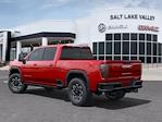 New 2025 GMC Sierra 2500 AT4X Crew Cab 4x2, Pickup for sale #G43187A - photo 3