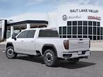 New 2025 GMC Sierra 3500 Denali Ultimate Crew Cab 4x4, Pickup for sale #G43191A - photo 3