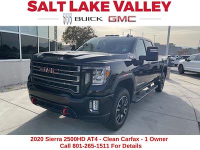 Used 2020 GMC Sierra 2500 AT4 Crew Cab 4x4, Pickup for sale #G43191B - photo 1