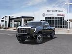 New 2025 GMC Sierra 3500 Denali Ultimate Crew Cab 4x4, Pickup for sale #G43192A - photo 8