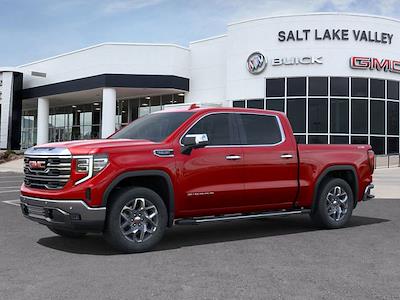 2025 GMC Sierra 1500 Crew Cab 4x4, Pickup for sale #G43198A - photo 2