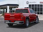 New 2025 GMC Sierra 1500 SLT Crew Cab 4x4, Pickup for sale #G43198A - photo 4