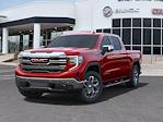 New 2025 GMC Sierra 1500 SLT Crew Cab 4x4, Pickup for sale #G43198A - photo 6