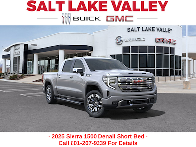 2025 GMC Sierra 1500 Crew Cab 4x4, Pickup for sale #G43207A - photo 1