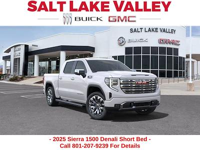 2025 GMC Sierra 1500 Crew Cab 4x4, Pickup for sale #G43209A - photo 1