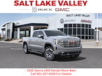 New 2025 GMC Sierra 1500 Denali Crew Cab 4x4, Pickup for sale #G43210A - photo 1