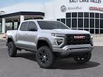 New 2024 GMC Canyon Elevation Crew Cab 4x4, Pickup for sale #G43275A - photo 7