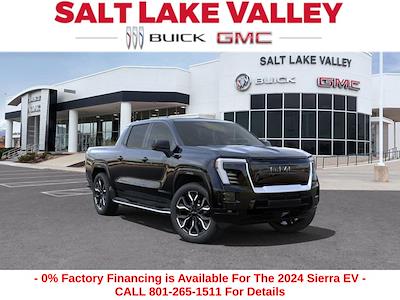 New 2025 GMC Sierra EV Denali Crew Cab 4WD, Pickup for sale #G43283A - photo 1