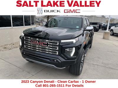 Used 2023 GMC Canyon Denali Crew Cab 4x4, Pickup for sale #G43285B - photo 1