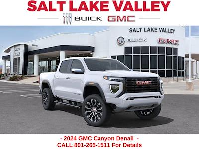 2024 GMC Canyon Crew Cab 4x4, Pickup for sale #G43297A - photo 1