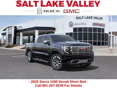 New 2025 GMC Sierra 1500 Denali Crew Cab 4x4, Pickup for sale #G43316A - photo 1