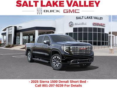 New 2025 GMC Sierra 1500 Denali Crew Cab 4x4, Pickup for sale #G43321A - photo 1