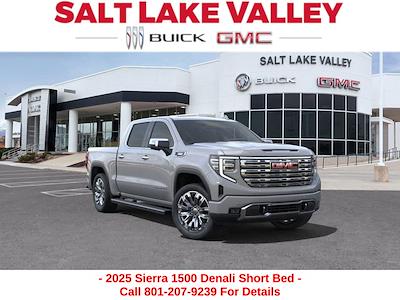 2025 GMC Sierra 1500 Crew Cab 4x4, Pickup for sale #G43324A - photo 1