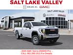 New 2025 GMC Sierra 2500 Pro Double Cab 4x4, Pickup for sale #G43352A - photo 1