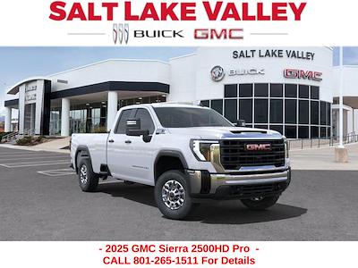 New 2025 GMC Sierra 2500 Pro Double Cab 4x4, Pickup for sale #G43353A - photo 1