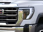 New 2025 GMC Sierra 2500 SLE Double Cab 4x4, Pickup for sale #G43357A - photo 10