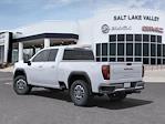 New 2025 GMC Sierra 2500 SLE Double Cab 4x4, Pickup for sale #G43357A - photo 3