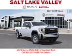 New 2025 GMC Sierra 2500 Pro Crew Cab 4x4, Pickup for sale #G43358A - photo 1